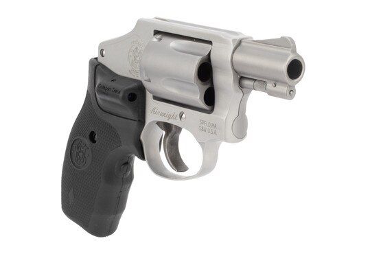 Model 642 .38 Special Revolver from Smith & Wesson has an alloy frame